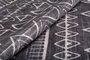 Conceptum Soul Chenille - Black AL 357 de 150 x 230 cm